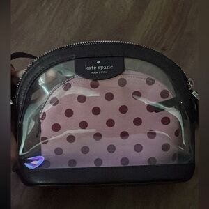 Kate Spade Clear bag